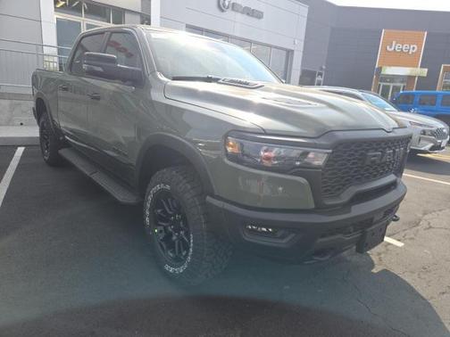 2026 RAM 1500 Rebel