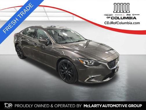 2017 Mazda Mazda6 Grand Touring