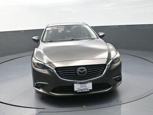 Titanium Flash Mica 2017 Mazda Mazda6 Grand Touring