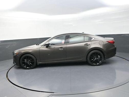 Titanium Flash Mica 2017 Mazda Mazda6 Grand Touring
