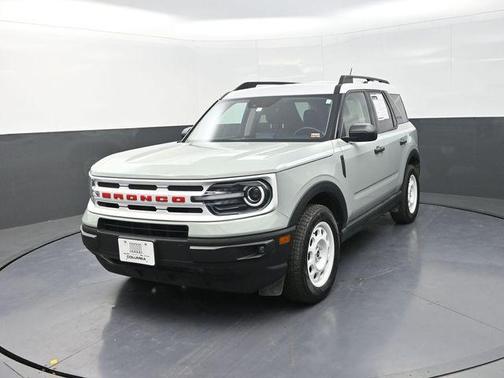 Cactus 2023 Ford Bronco Sport Heritage