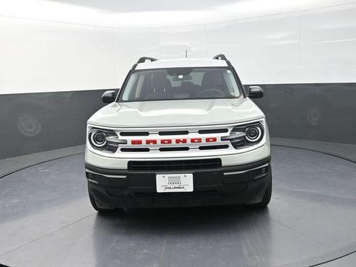 Cactus 2023 Ford Bronco Sport Heritage