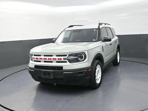 Cactus 2023 Ford Bronco Sport Heritage