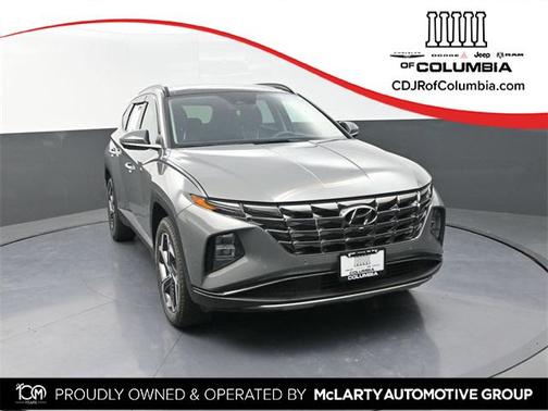 2024 Hyundai TUCSON Limited
