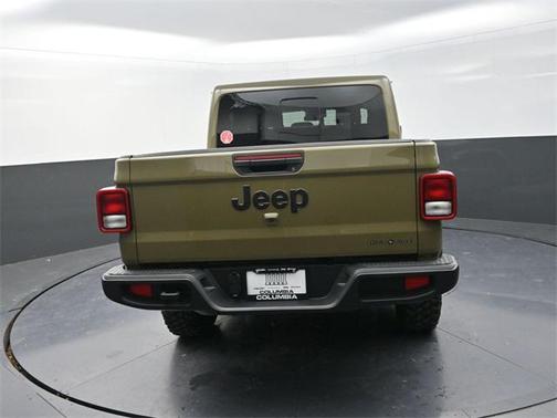 2025 Jeep Gladiator High Tide