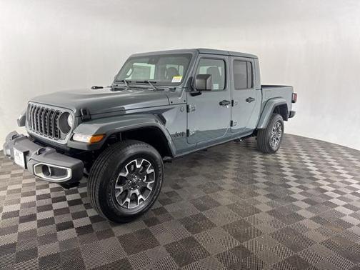 2025 Jeep Gladiator Sport S