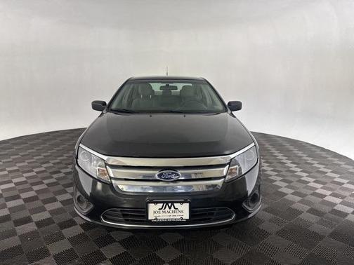 2010 Ford Fusion S