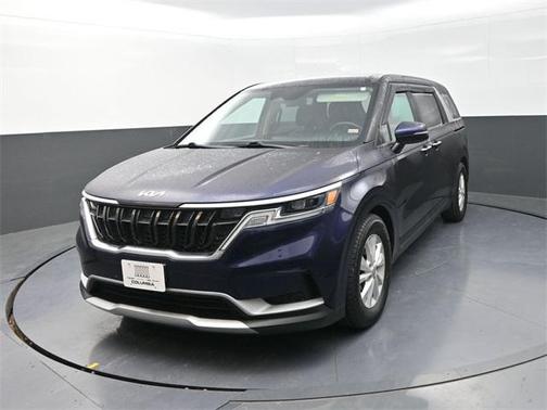 2022 Kia Carnival LXS