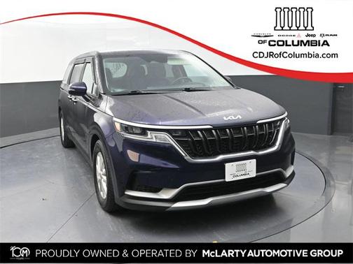 2022 Kia Carnival LXS