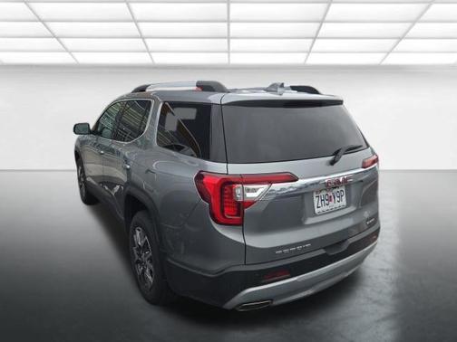 Sterling Metallic 2023 GMC Acadia AWD SLT