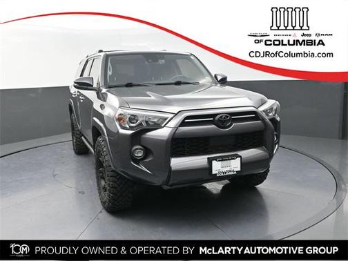 2023 Toyota 4Runner SR5 Premium