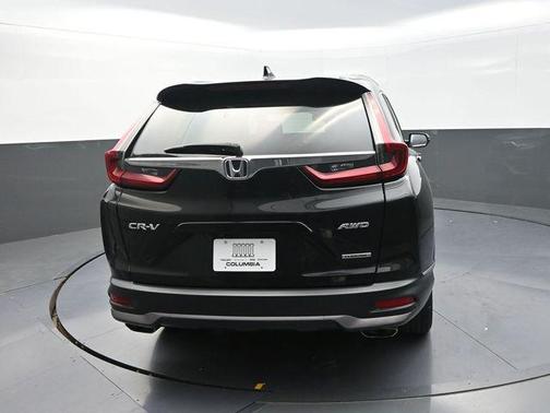 2022 Honda CR-V AWD Touring