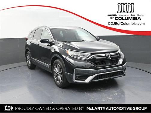 2022 Honda CR-V AWD Touring