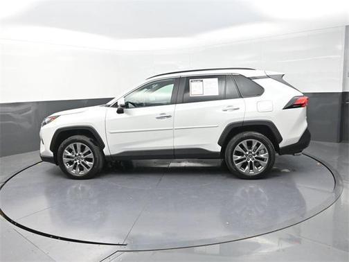 2025 Toyota RAV4 Limited