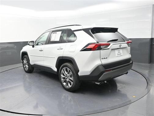 2025 Toyota RAV4 Limited