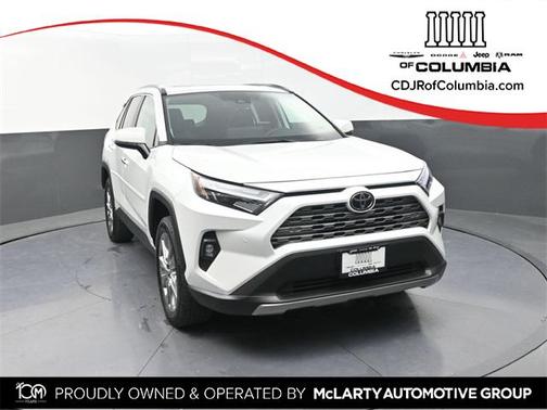 2025 Toyota RAV4 Limited