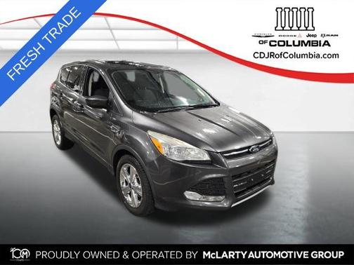 Magnetic 2015 Ford Escape SE