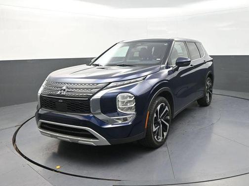 2024 Mitsubishi Outlander