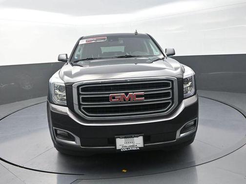 Iridium Metallic 2018 GMC Yukon XL SLT