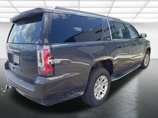 Iridium Metallic 2018 GMC Yukon XL SLT