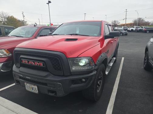 2016 RAM 1500 Rebel