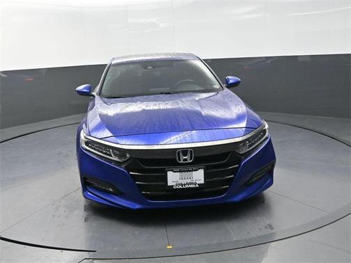 2020 Honda Accord Sport 1.5T