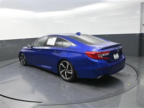 2020 Honda Accord Sport 1.5T