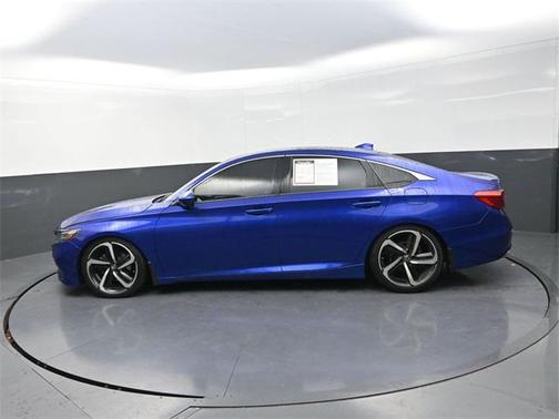 2020 Honda Accord Sport 1.5T