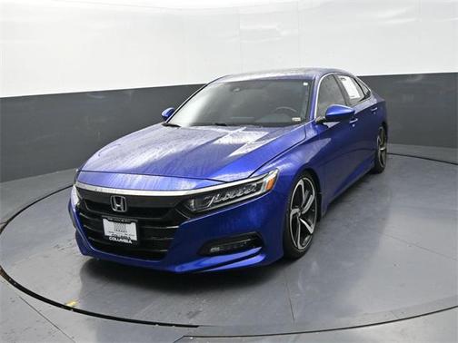2020 Honda Accord Sport 1.5T