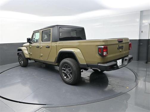 2025 Jeep Gladiator Sport S