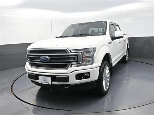 2020 Ford F-150 Limited