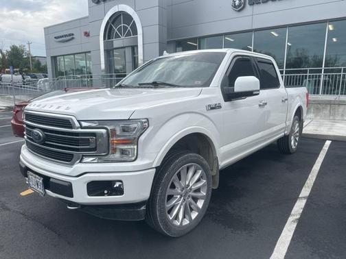 2020 Ford F-150 Limited