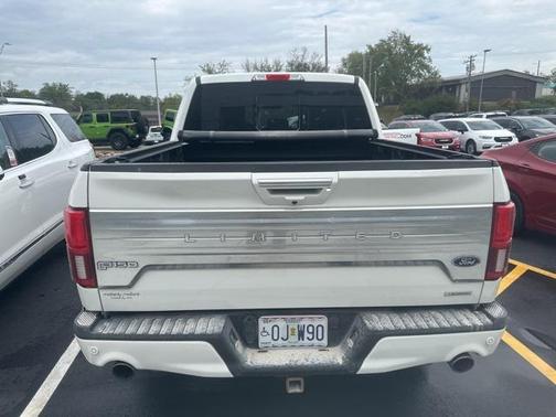 2020 Ford F-150 Limited