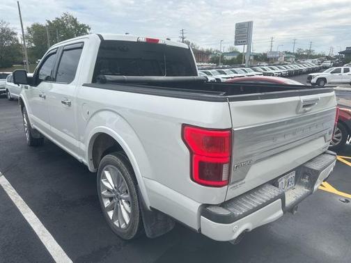 2020 Ford F-150 Limited