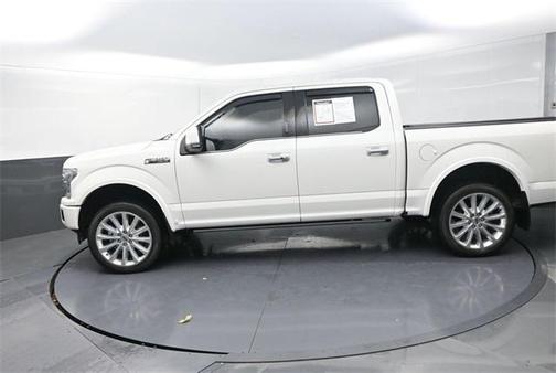 2020 Ford F-150 Limited