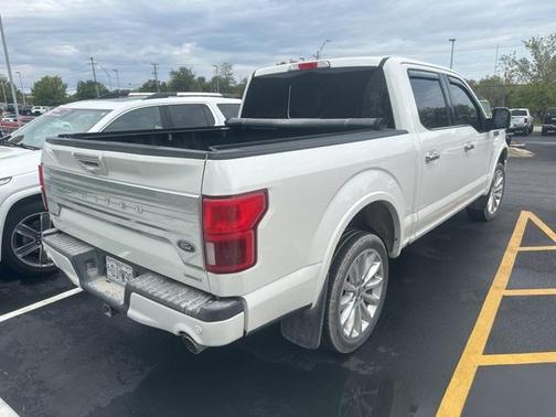 2020 Ford F-150 Limited