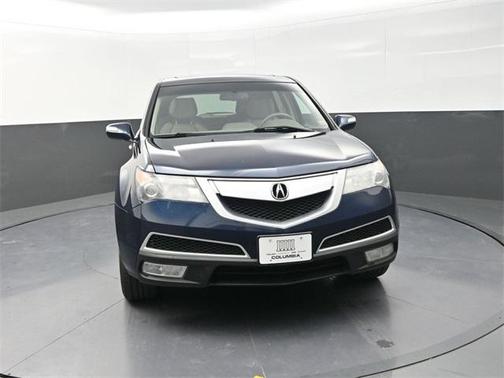 2012 Acura MDX 3.7L Technology