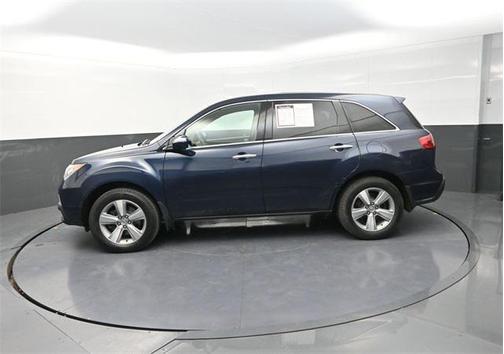2012 Acura MDX 3.7L Technology
