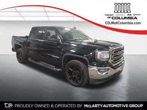 2016 GMC Sierra 1500 SLE