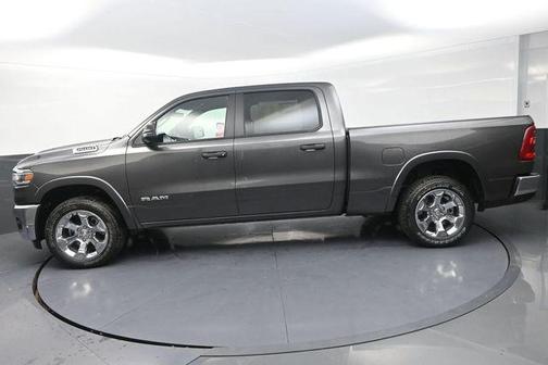 Granite Crystal Metallic Clearcoat 2026 RAM 1500 Big Horn/Lone Star