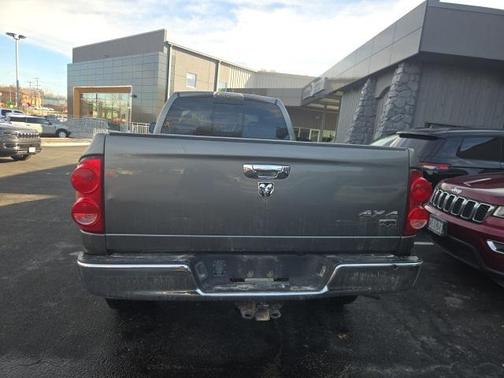 2007 Dodge Ram 3500 Laramie