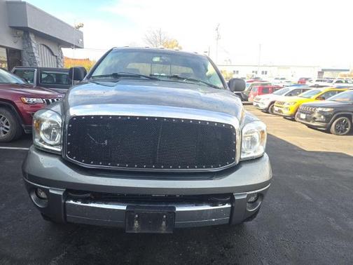 2007 Dodge Ram 3500 Laramie