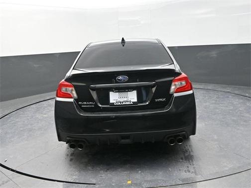 2021 Subaru WRX Limited