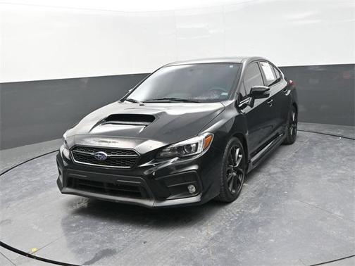 2021 Subaru WRX Limited