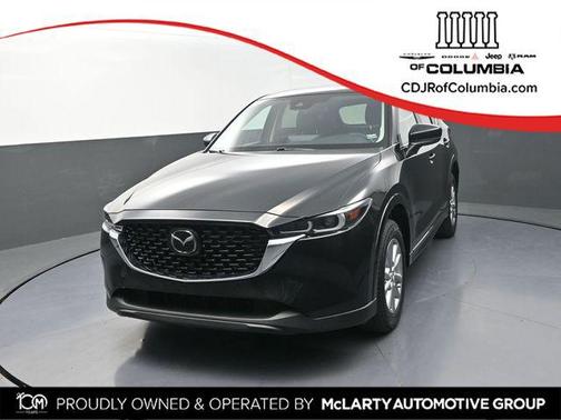 2024 Mazda CX-5 2.5 S Select Package
