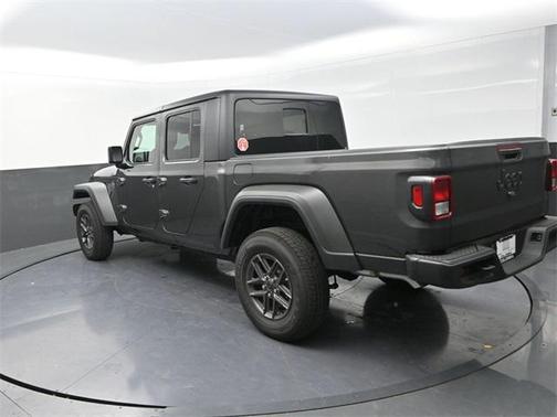 2025 Jeep Gladiator Sport S
