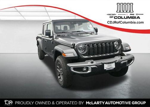 2025 Jeep Gladiator Sport S