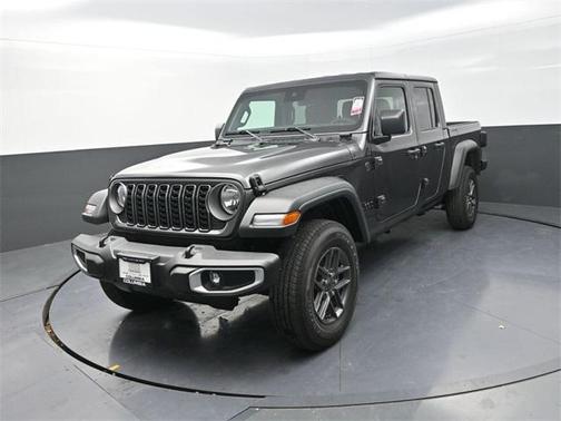 2025 Jeep Gladiator Sport S