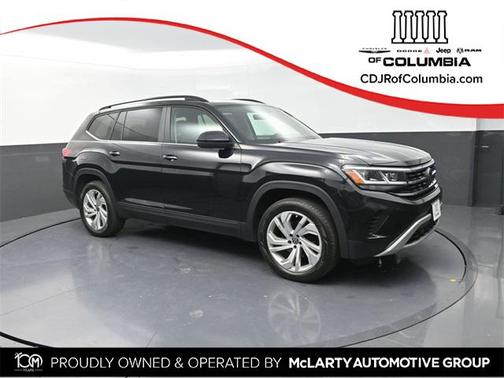 2023 Volkswagen Atlas 3.6L SE w/Technology