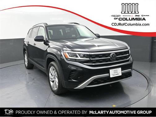 2023 Volkswagen Atlas 3.6L SE w/Technology